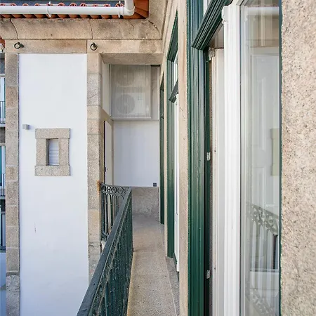 Διαμέρισμα Liiiving In Porto-mouzinho Πόρτο