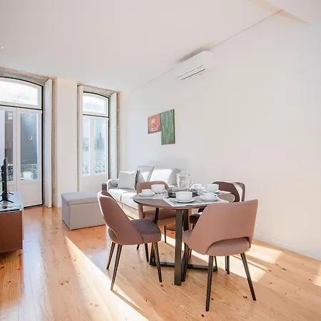 Apartment Liiiving In Porto-mouzinho